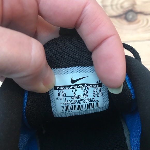 Nike Free 5.0 - Picture 16 of 16